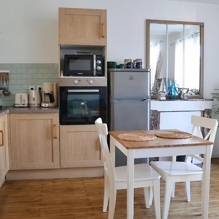 Le 8 ∙ Appartement Cosy Avec Balcon Vue Sur Mer Mers-les-Bains Kültér fotó