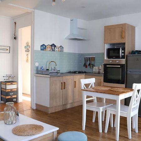 Le 8 ∙ Appartement Cosy Avec Balcon Vue Sur Mer Mers-les-Bains Kültér fotó