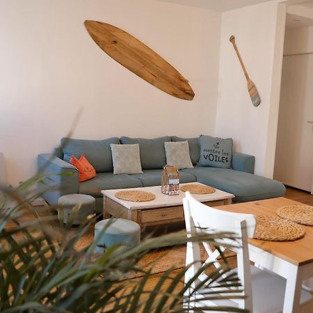 Le 8 ∙ Appartement Cosy Avec Balcon Vue Sur Mer Mers-les-Bains Kültér fotó