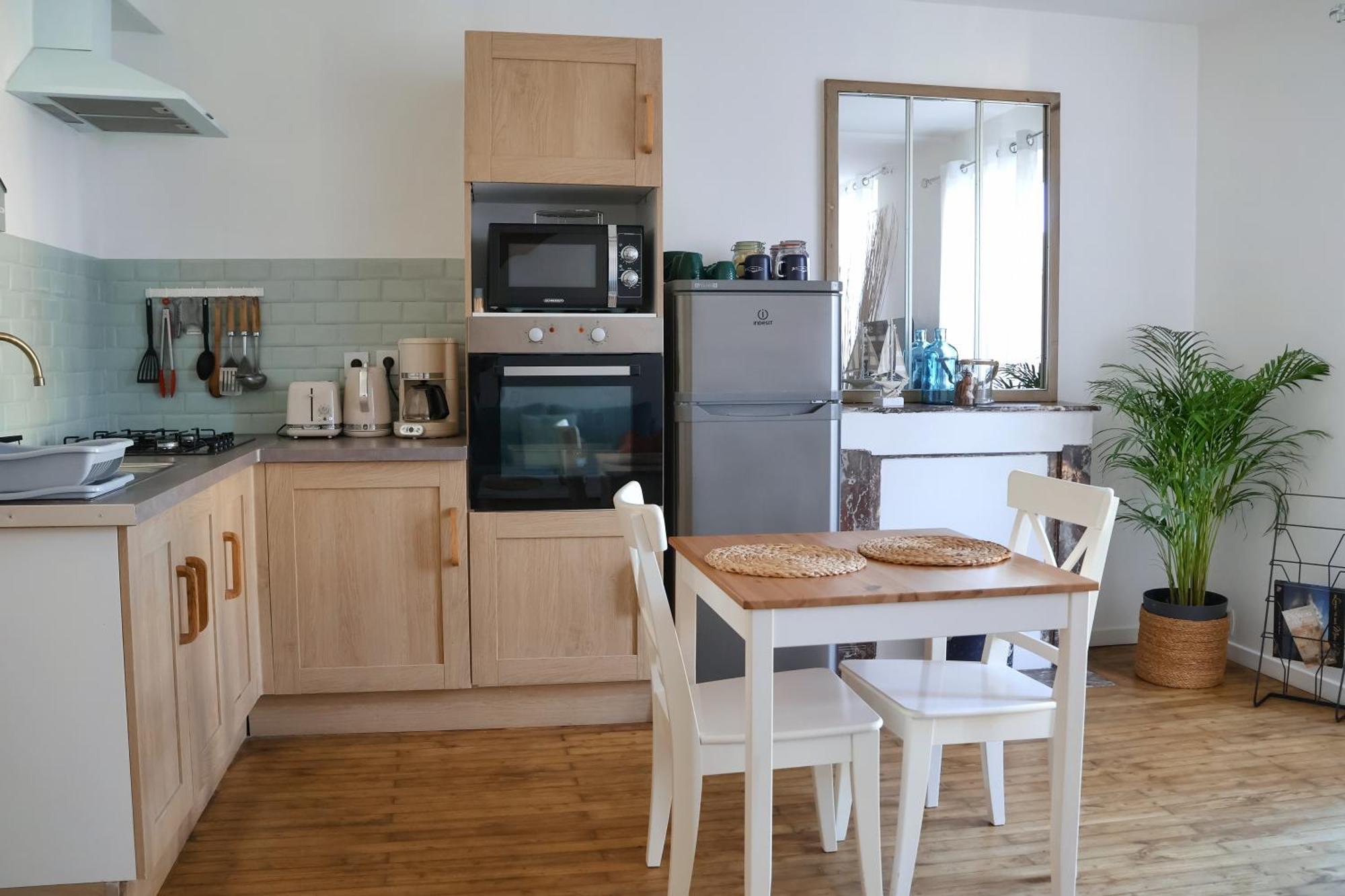 Le 8 ∙ Appartement Cosy Avec Balcon Vue Sur Mer Mers-les-Bains Kültér fotó