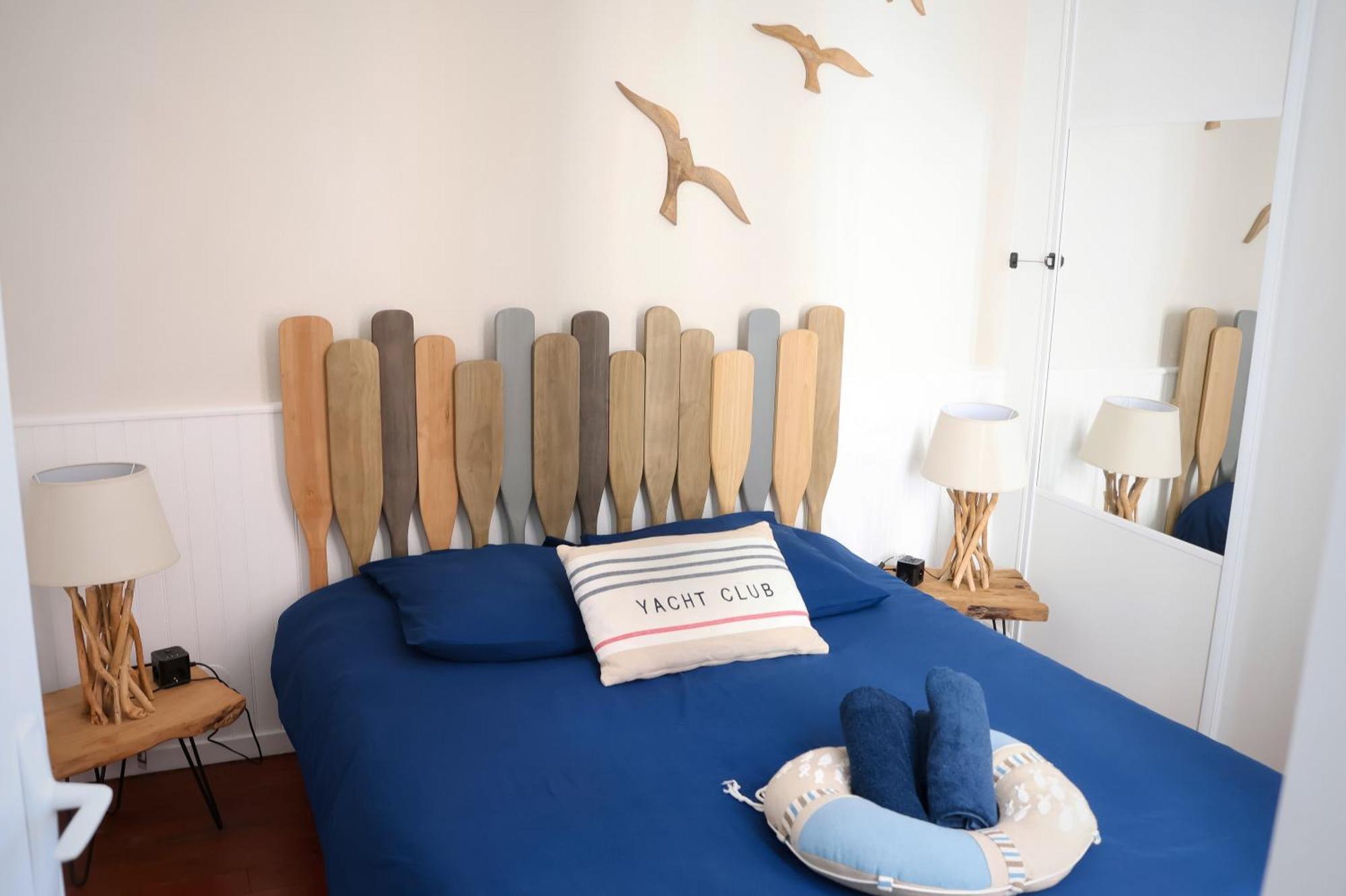 Le 8 ∙ Appartement Cosy Avec Balcon Vue Sur Mer Mers-les-Bains Kültér fotó