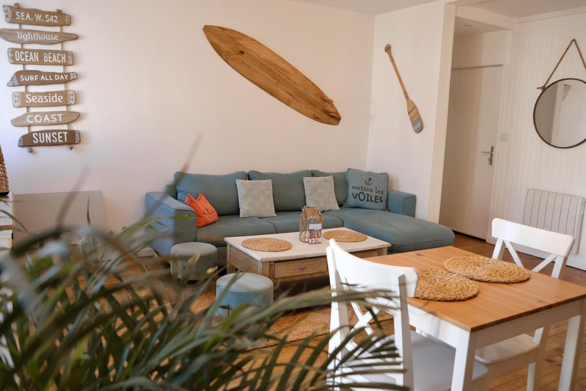 Le 8 ∙ Appartement Cosy Avec Balcon Vue Sur Mer Mers-les-Bains Kültér fotó